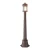 Lampa stojąca ogrodowa – Salamanca O031FL-01BR - Maytoni