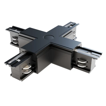 Łącznik X do szyn 3F TRINITY TRA005CX-31B - Maytoni