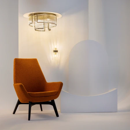 Lampa sufitowa Frame MOD174CL-09G- Maytoni
