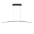 Lampa wisząca Light Reflection MOD243PL-L18BK- Maytoni