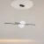 Lampa wisząca Skyline MOD179PL-L26W4K- Maytoni