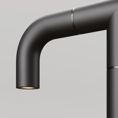 Lampa stojąca zewnętrzna Sleek O477FL-L4GF3K - Maytoni