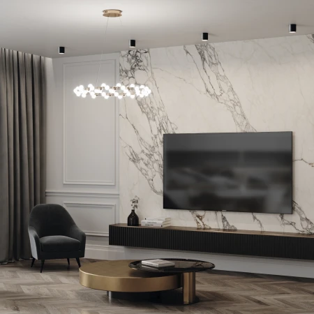 Lampa sufitowa Polar C088CL-GX53-B- Maytoni