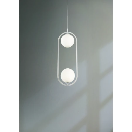 Lampa loft wisząca RING MOD013PL-02W – Maytoni