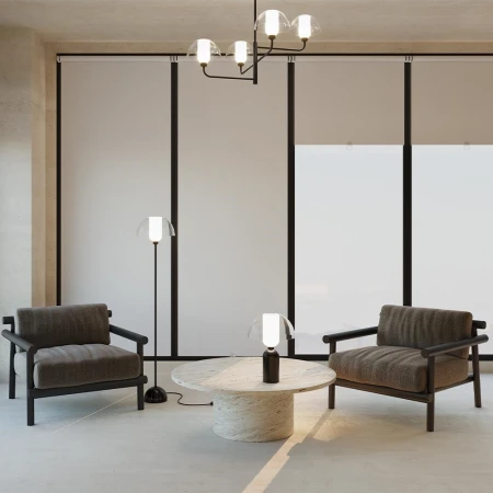 Lampa wisząca Memory MOD177PL-04B- Maytoni