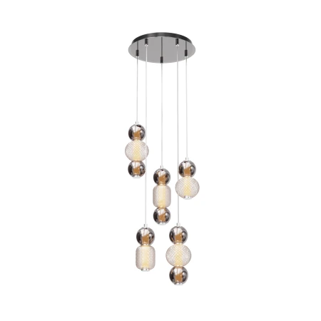 Lampa wisząca Drop MOD273PL-L80CH3K- Maytoni