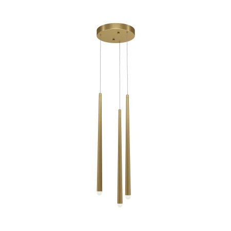 Lampa wisząca Cascade MOD132PL-L18BSK- Maytoni