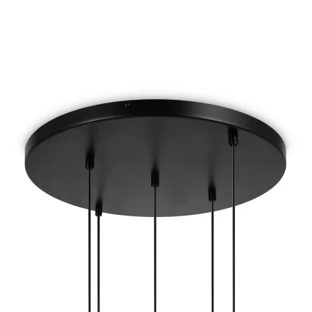 Lampa wisząca Basic form MOD321PL-05B - Maytoni