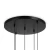 Lampa wisząca Basic form MOD321PL-05B - Maytoni