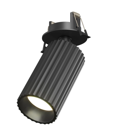Lampa wpuszczana Calipso C110CL-01-GU10-B - Maytoni