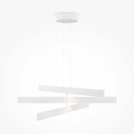 Lampa wisząca Origami MOD163PL-L38W4K1 - Maytoni