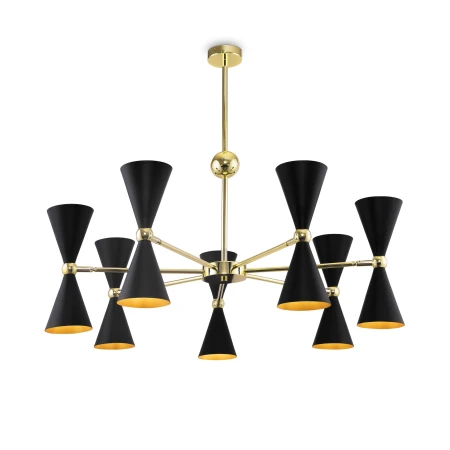 Lampa wisząca – Vesper MOD108PL-14GB - Maytoni
