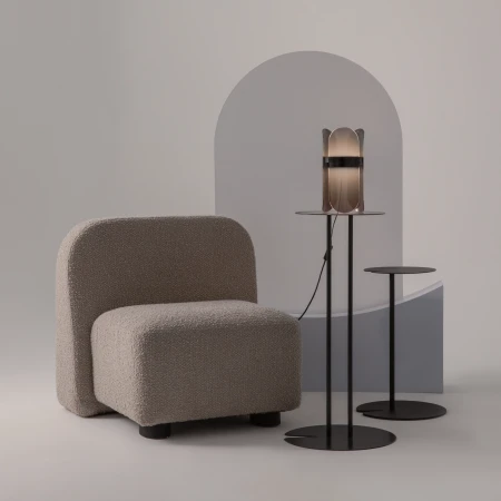 Lampa stołowa Insight MOD416TL-L6BR3K - Maytoni