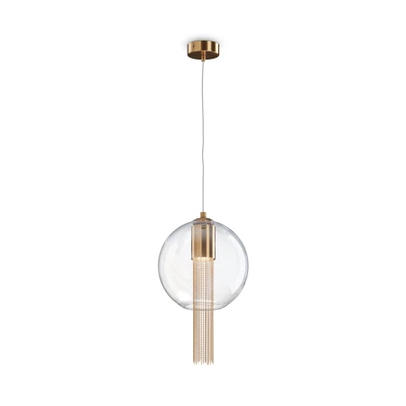 Lampa wisząca Flusso P095PL-01BZ1 - Maytoni