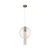 Lampa wisząca Flusso P095PL-01BZ1 - Maytoni