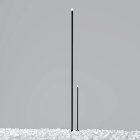 Słupek ogrodowy Spear O441FL-L1GF3K- Maytoni