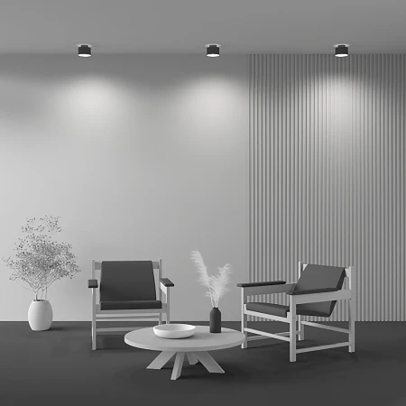 Lampa sufitowa Planet C009CW-L16B4K - Maytoni
