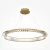 Lampa wisząca Krone P097PL-L45G4K - Maytoni