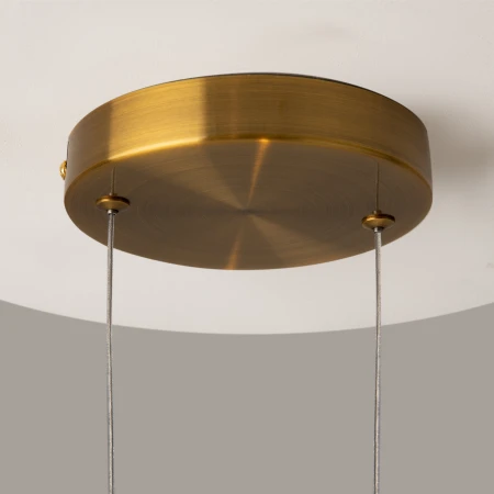 Lampa wisząca Moon MOD327PL-L5BS3K - Maytoni