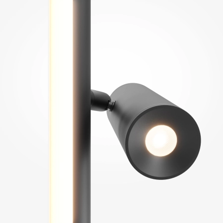 Lampa podłogowa Thin MOD395FL-L28B3K - Maytoni