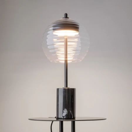 Lampa stołowa Mystic P060TL-L12BK- Maytoni