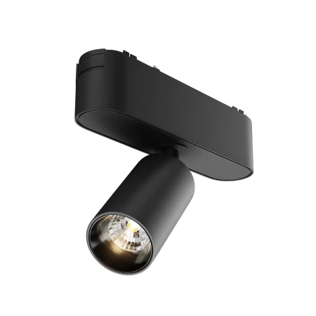 Reflektor do szyny magnetycznej 1F Focus LED  TR103-1-5W3K-M-B - Maytoni