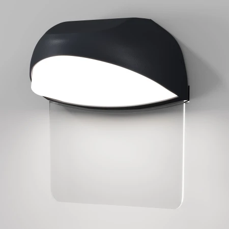 Kinkiet zewnętrzny Gloss O447WL-L7GF3K- Maytoni