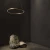 Lampa wisząca RING – Rim MOD058PL-L42BS4K - Maytoni