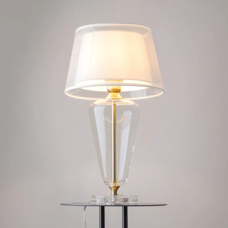 Lampa stołowa VERRE Z005TL-01BS - Maytoni