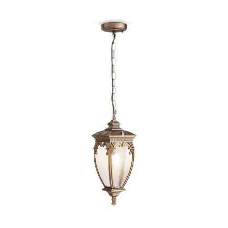 Lampa wisząca zewnętrzna FLEUR O414PL-01GB - Maytoni