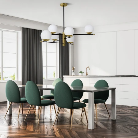 Lampa stylowa wisząca NOSTALGIA MOD048PL-06G - Maytoni