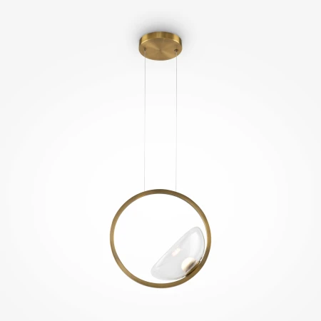 Lampa wisząca Moon MOD327PL-L5BS3K - Maytoni