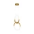 Lampa wisząca Node MOD165PL-L18G3K - Maytoni