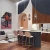 Lampa designerska wisząca ANTIC MOD302PL-01GR - Maytoni