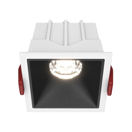 Lampa wpuszczana Alfa LED DL043-01-10W4K-D-SQ-WB - Maytoni