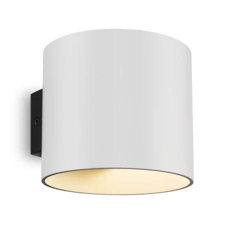 Kinkiet nowoczesny – Rond C066WL-01W - Maytoni