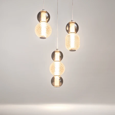 Lampa wisząca Drop MOD273PL-L33CH3K- Maytoni