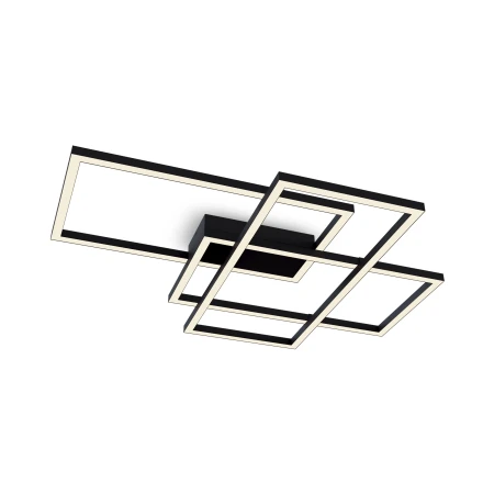 Lampa sufitowa Line MOD016CL-L80BK- Maytoni