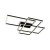 Lampa sufitowa Line MOD016CL-L80BK- Maytoni