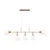 Lampa wisząca nowoczesna ERICH MOD221-PL-05-G - Maytoni