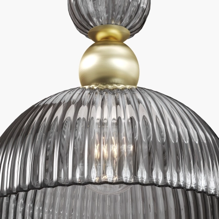 Lampa wisząca Antic MOD302PL-01GR1 - Maytoni