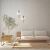 Lampa wisząca Flusso P095PL-01BZ1 - Maytoni