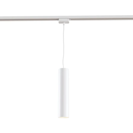 Lampa  wisząca do szynoprzewodu TR008-1-GU10-W - Maytoni