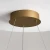 Lampa wisząca Curve MOD242PL-L33BSK- Maytoni