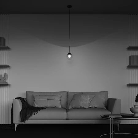 Lampa wisząca Basic form MOD521PL-01G1- Maytoni