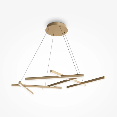 Lampa designerska wisząca LINE MOD016PL-L75MG3K - Maytoni