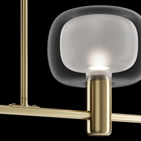 Lampa wisząca Vision MOD411PL-03G - Maytoni