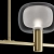 Lampa wisząca Vision MOD411PL-03G - Maytoni