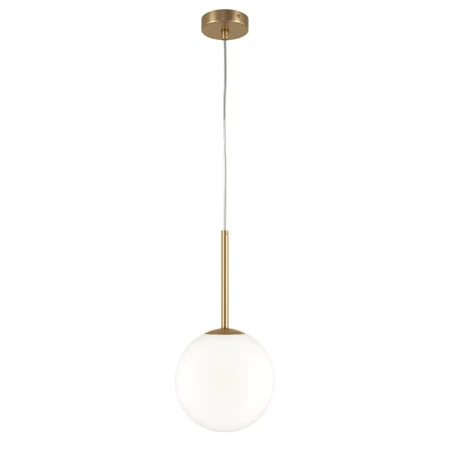 Lampa wisząca Basic form MOD321PL-01G3 - Maytoni