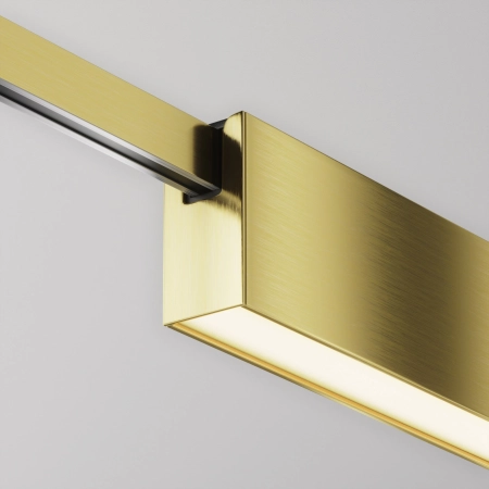 Lampa do szyn 24V FLARITY Basis TR151-1-12W2.7K-BS-DE - Maytoni